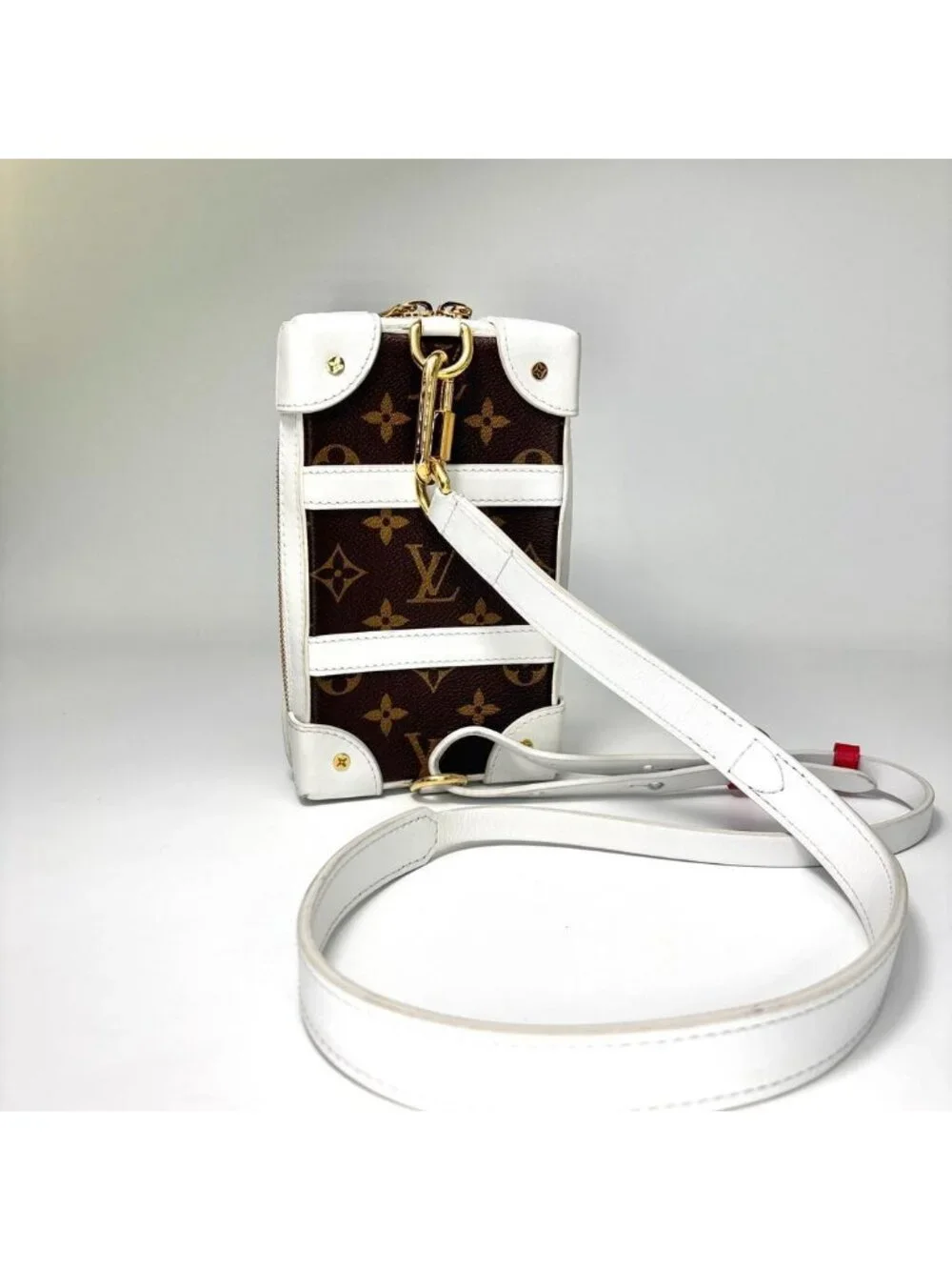 Louis Vuitton NBA Monogram Soft Trunk